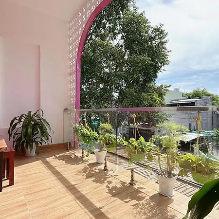 Homestay NAD nguyên căn tại Phan Thiết
