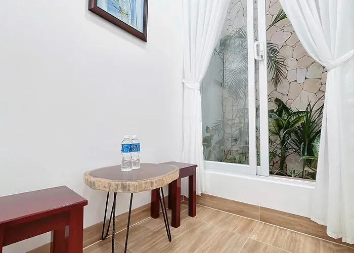 Khách sạn hẻo lánh Nad Nguyên Căn Tại Phan Thiết
