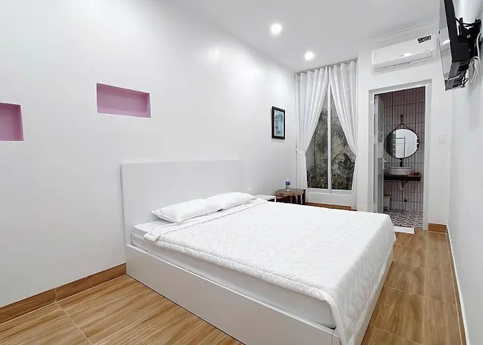 Nad Nguyên Căn Tại Khách sạn hẻo lánh