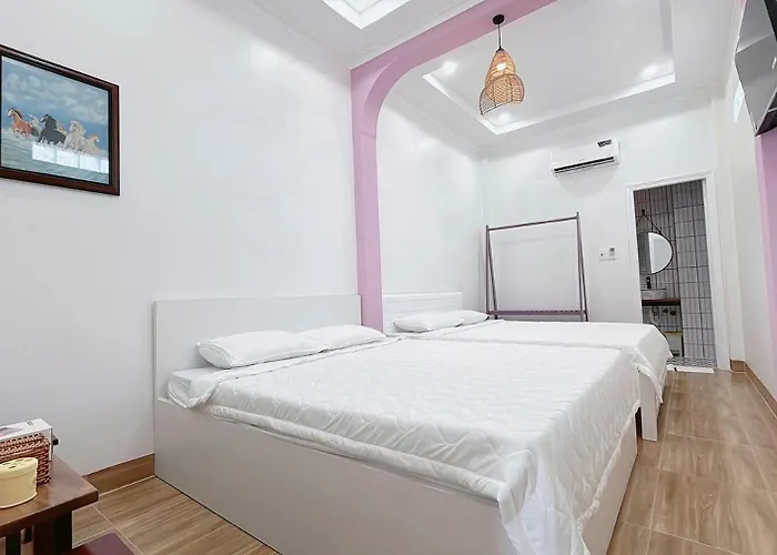 Khách sạn hẻo lánh Nad Nguyên Căn Tại