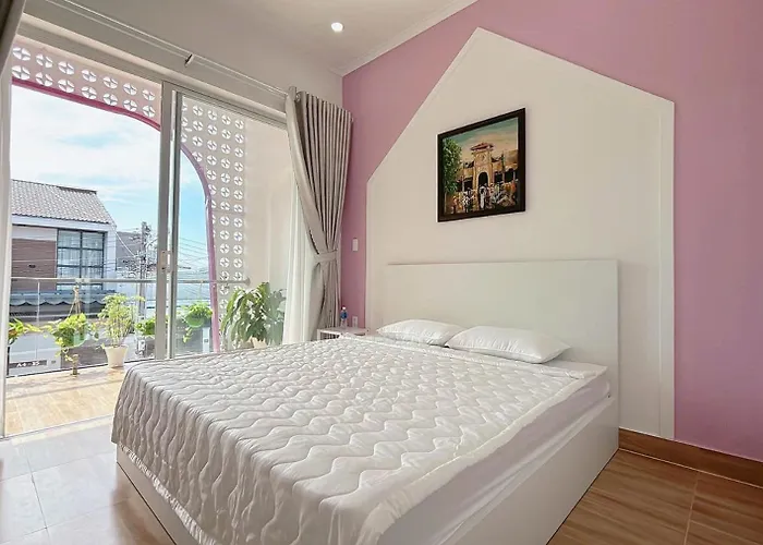 Khách sạn hẻo lánh Nad Nguyên Căn Tại *