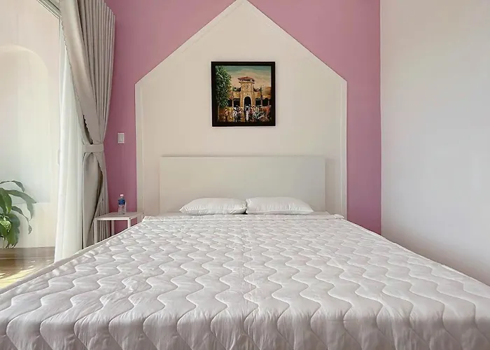 Khách sạn hẻo lánh Nad Nguyên Căn Tại Phan Thiết