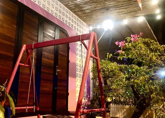 Nad Nguyên Căn Tại Khách sạn hẻo lánh