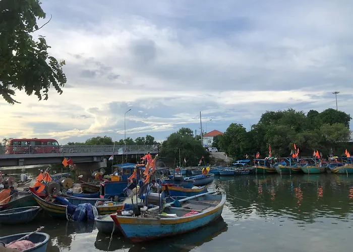 Khách sạn hẻo lánh Nad Nguyên Căn Tại