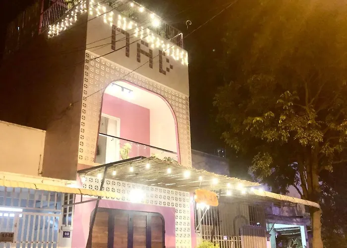 Khách sạn hẻo lánh Nad Nguyên Căn Tại Phan Thiết