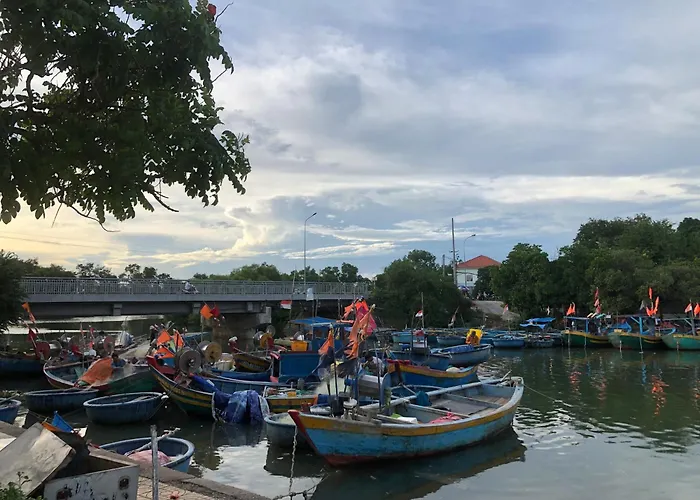Nad Nguyên Căn Tại Khách sạn hẻo lánh *
