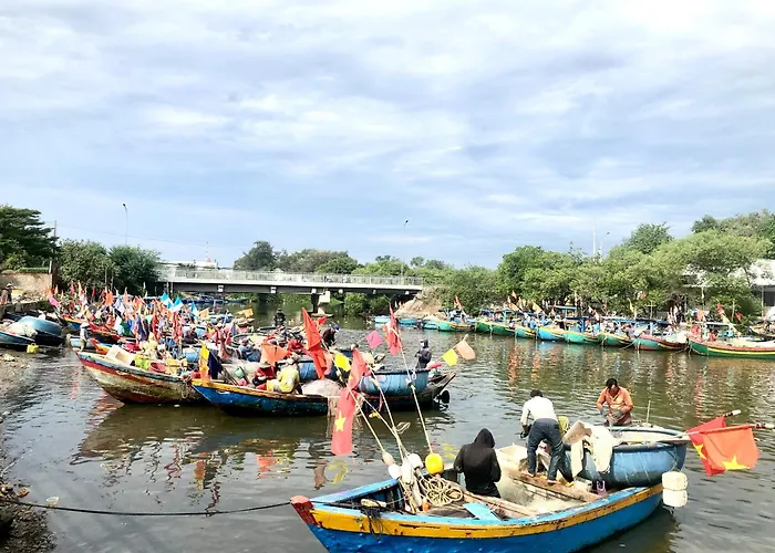 Khách sạn hẻo lánh Nad Nguyên Căn Tại