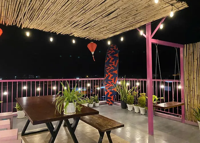 Khách sạn hẻo lánh Nad Nguyên Căn Tại Phan Thiết