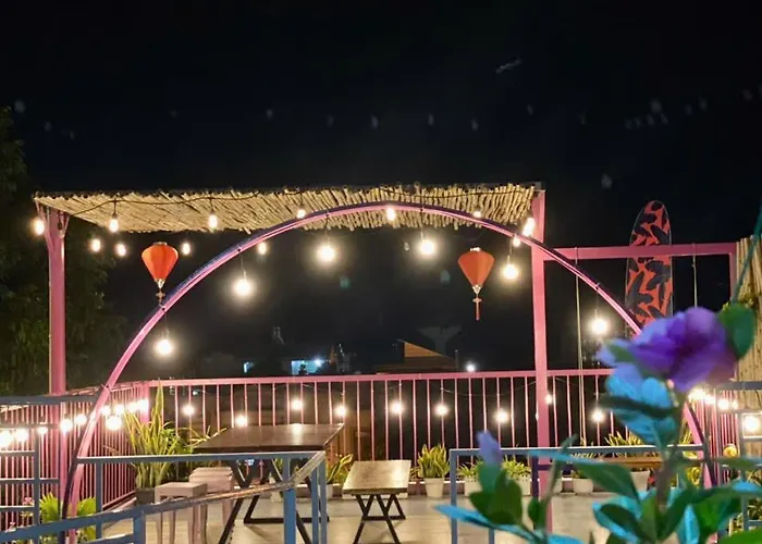 Nad Nguyên Căn Tại Khách sạn hẻo lánh Phan Thiết