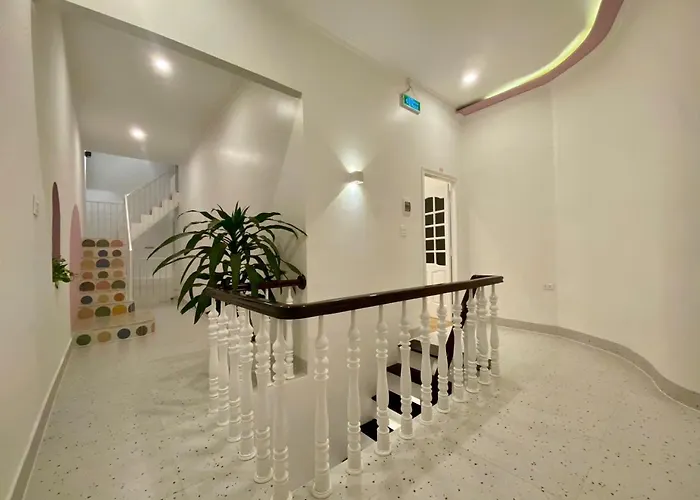 Khách sạn hẻo lánh Nad Nguyên Căn Tại Phan Thiết
