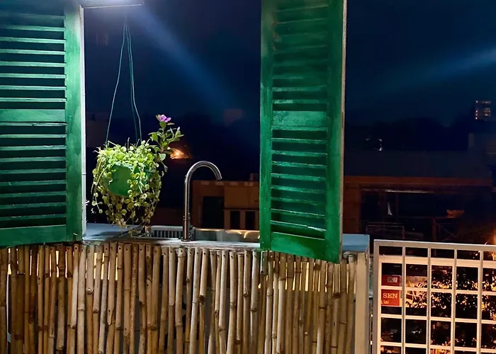 Khách sạn hẻo lánh Nad Nguyên Căn Tại Phan Thiết